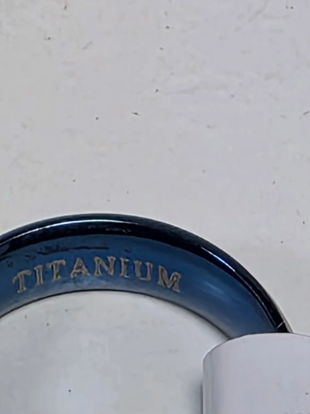 N/A durable titanium